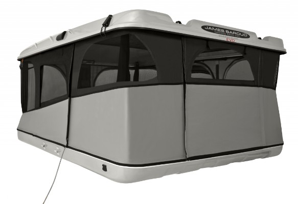 střešní stan James Baroud Grand Raid Evolution
